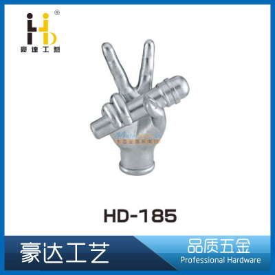 肇慶手把配件訂制 豪達五金，以研發創新打造高性價比拉手配件